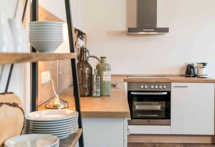 פנסיון Fewo Löwenherz