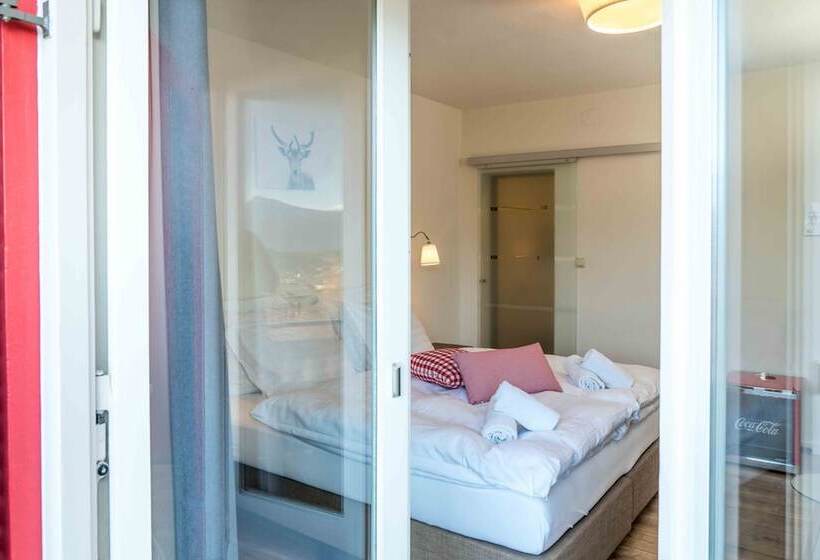 פנסיון Fewo Löwenherz