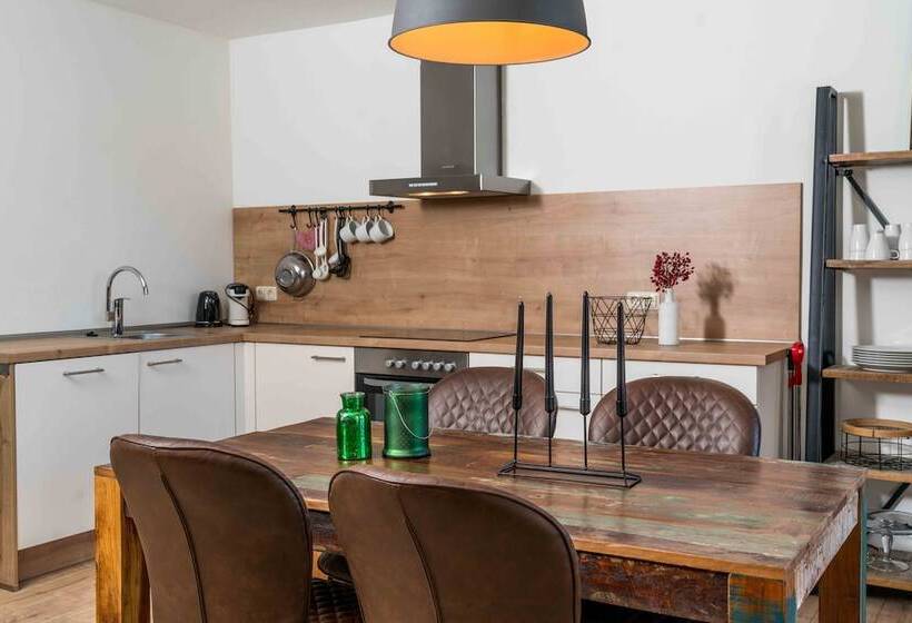 פנסיון Fewo Löwenherz