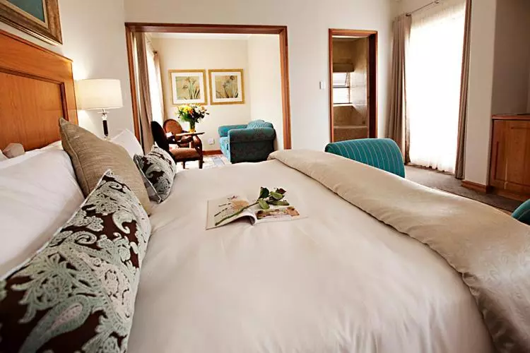 ペンション Mavuta Manor