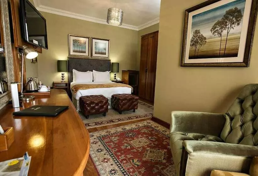 ペンション Mavuta Manor