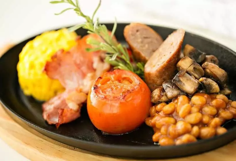 ペンション Mavuta Manor