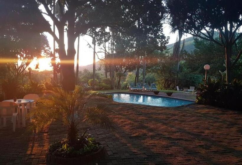 Panzió Pecan Farm Guesthouse