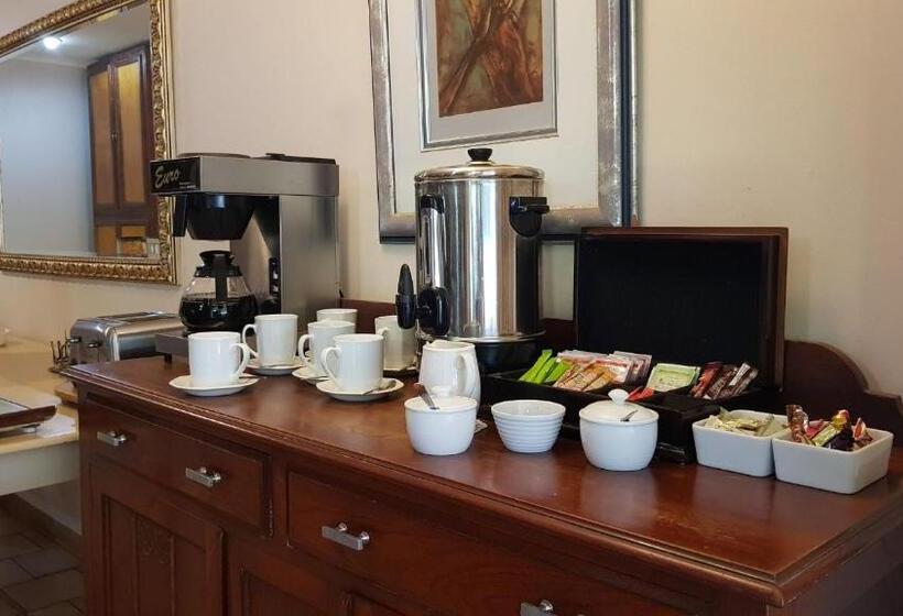 Panzió Pecan Farm Guesthouse