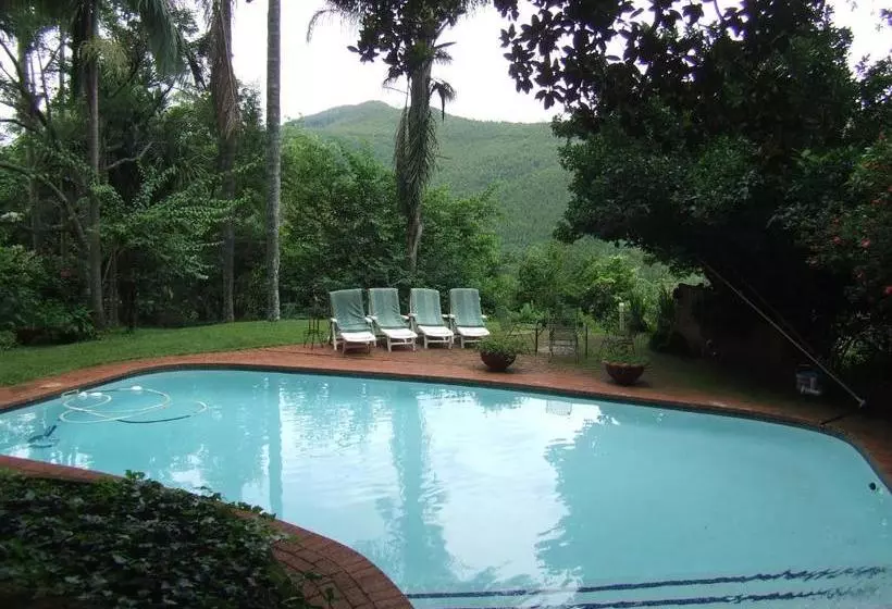 ペンション Pecan Farm Guesthouse
