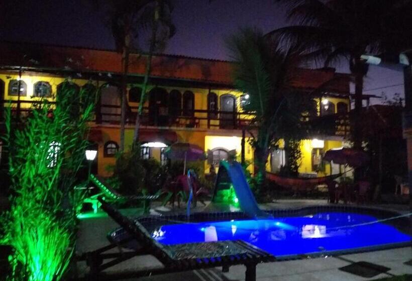 پانسیون Pousada Antåpriss