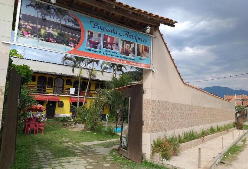 پانسیون Pousada Antåpriss