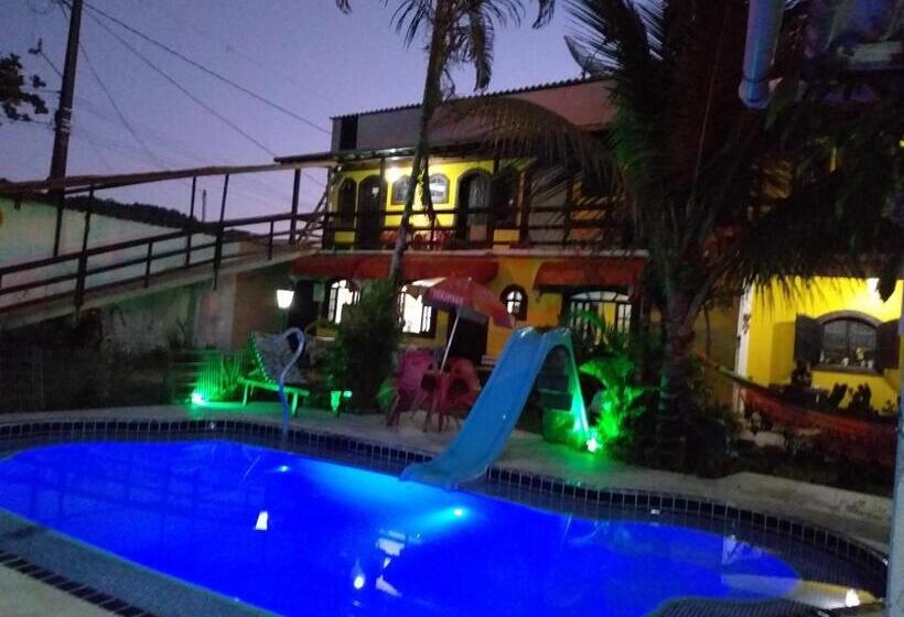 پانسیون Pousada Antåpriss