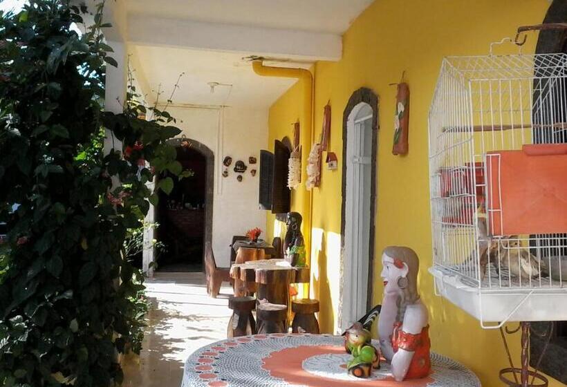 پانسیون Pousada Antåpriss