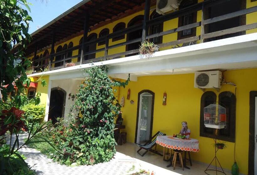 پانسیون Pousada Antåpriss