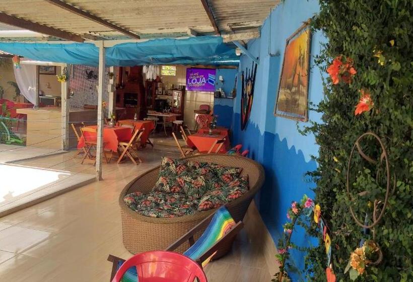 پانسیون Pousada Antåpriss