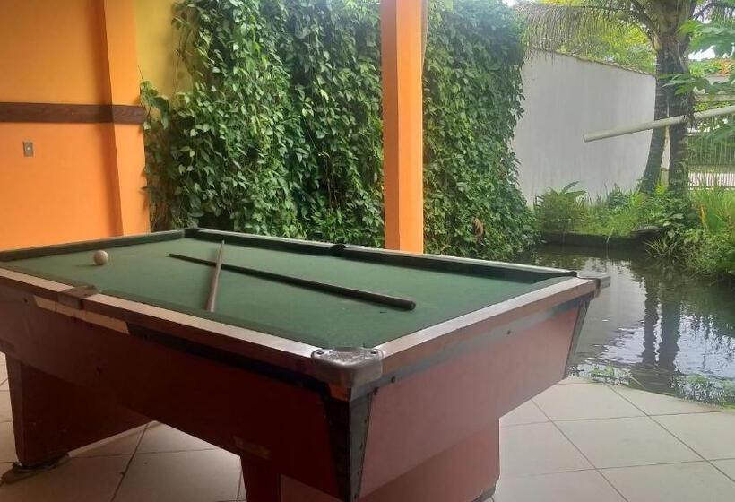 پانسیون Pousada Antåpriss