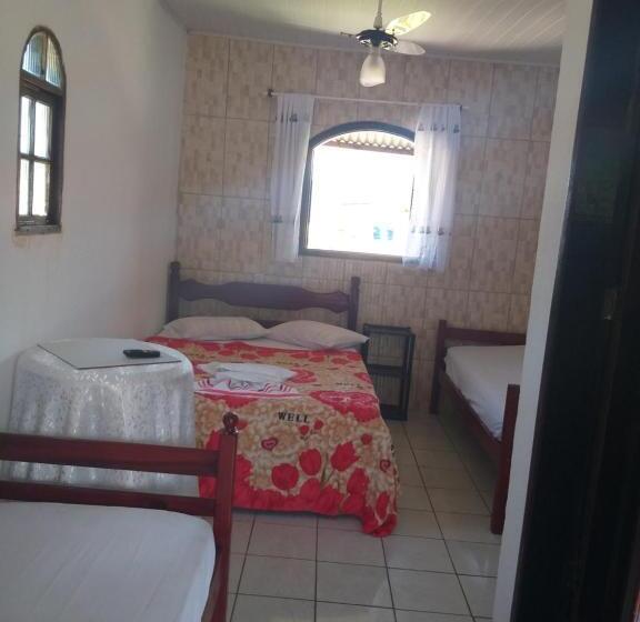 پانسیون Pousada Antåpriss