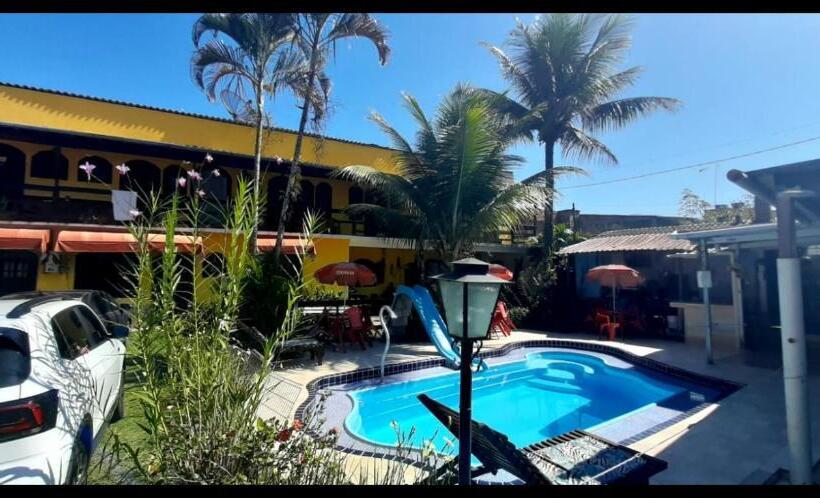 پانسیون Pousada Antåpriss