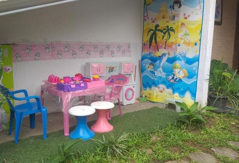 پانسیون Pousada Antåpriss