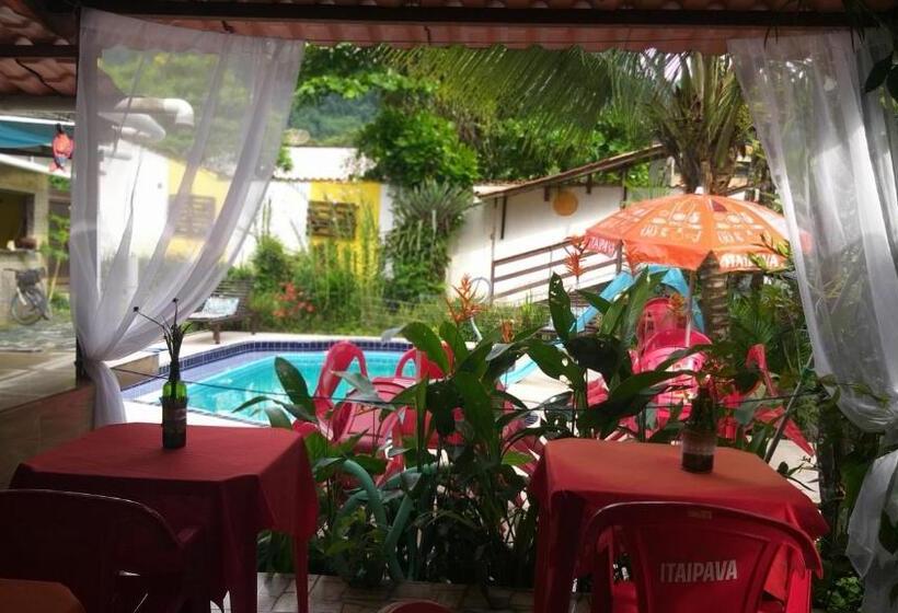 پانسیون Pousada Antåpriss