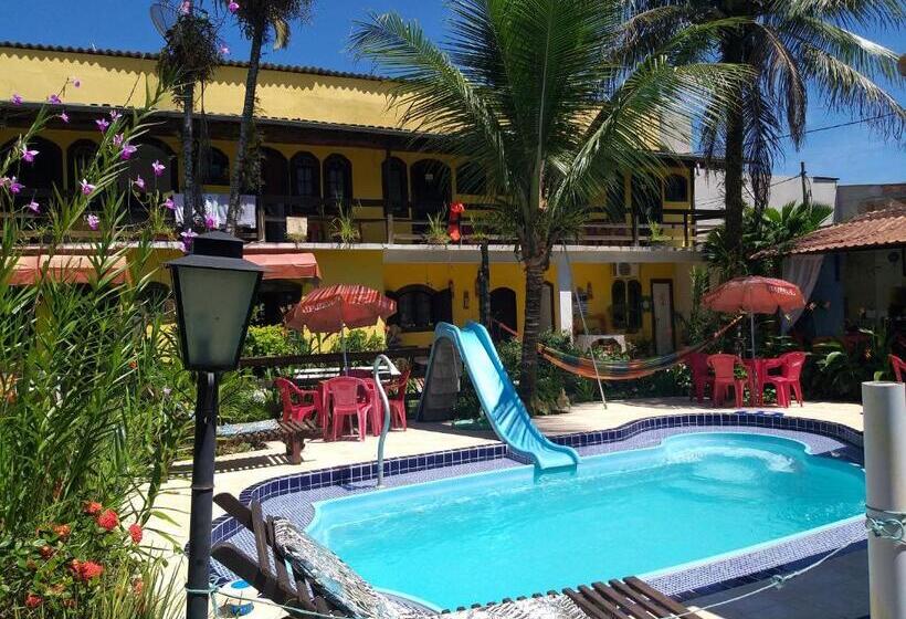 پانسیون Pousada Antåpriss