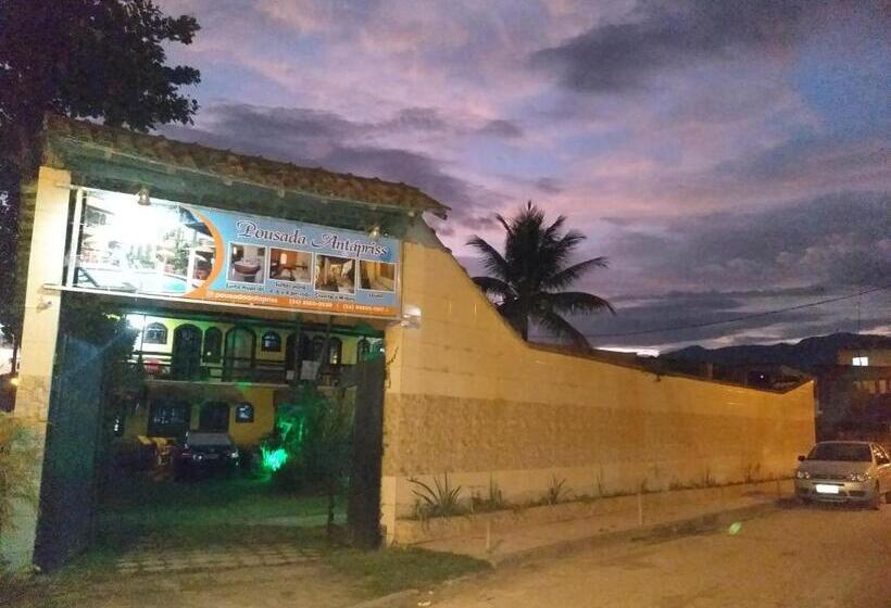 پانسیون Pousada Antåpriss