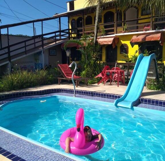 پانسیون Pousada Antåpriss