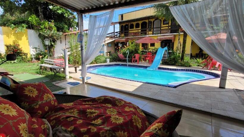 پانسیون Pousada Antåpriss