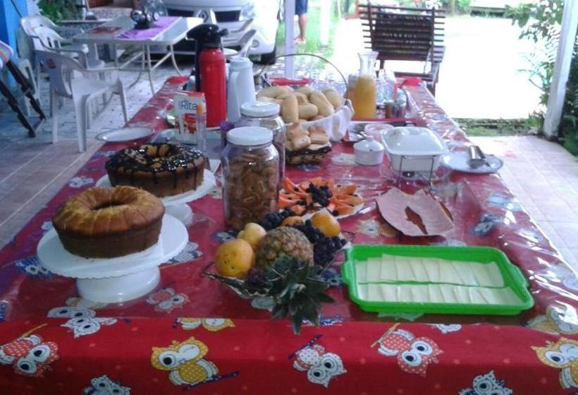 پانسیون Pousada Antåpriss