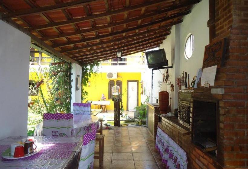 پانسیون Pousada Antåpriss