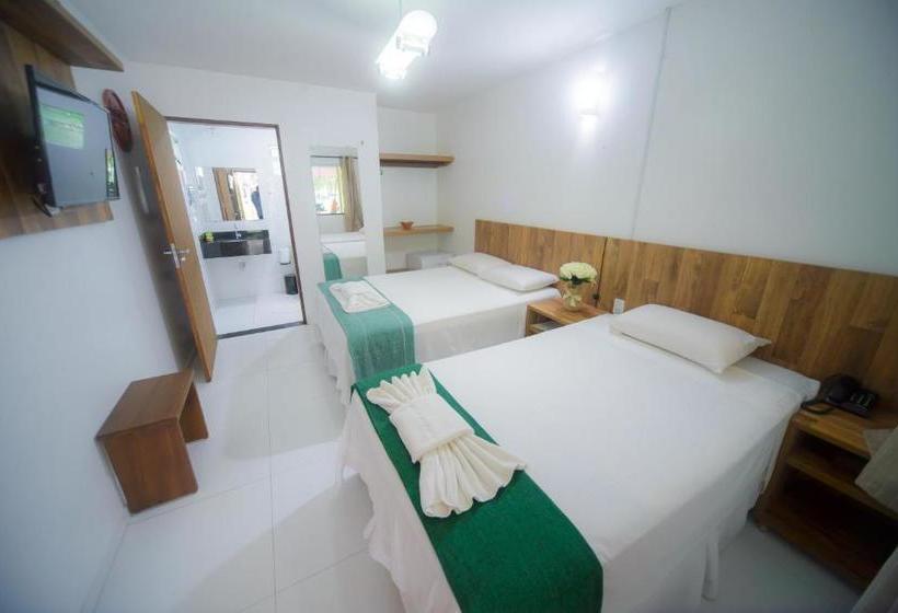 پانسیون Pousada Toca Dos Aventureiros