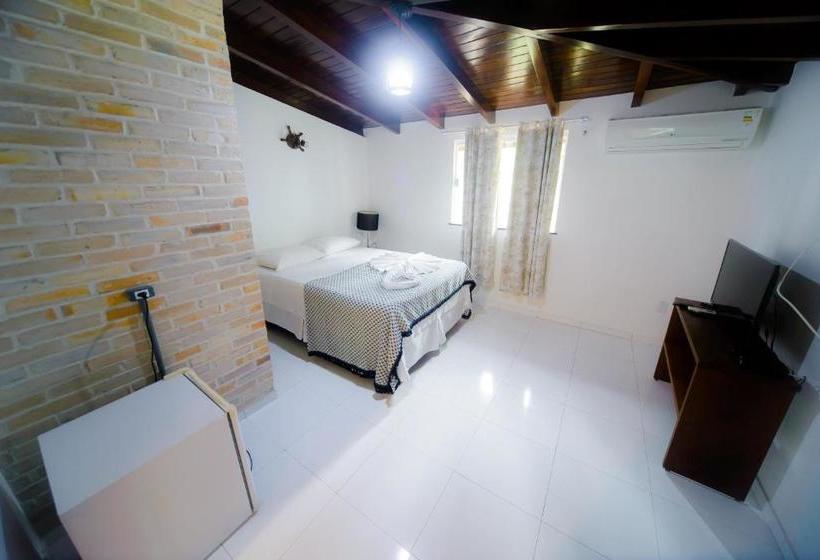 پانسیون Pousada Toca Dos Aventureiros