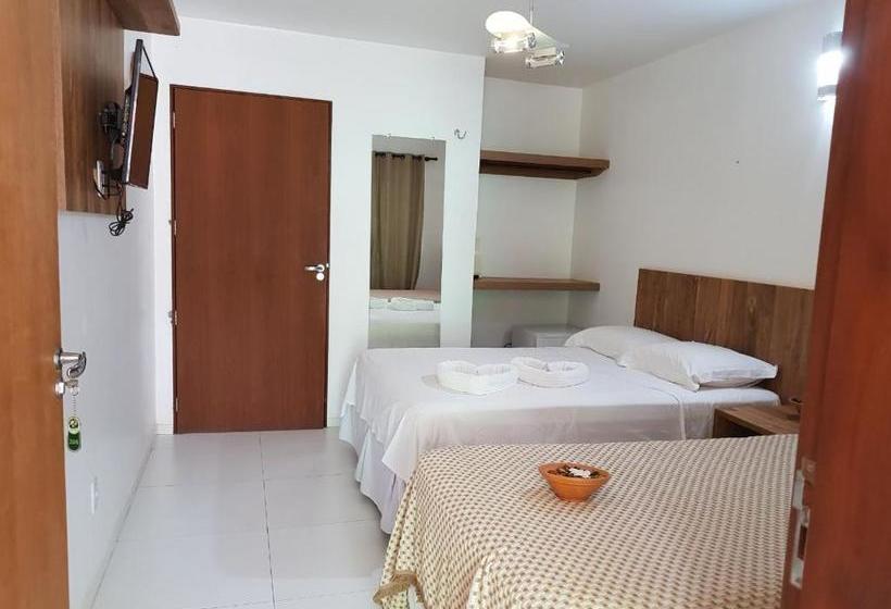 پانسیون Pousada Toca Dos Aventureiros