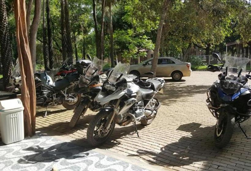 پانسیون Pousada Toca Dos Aventureiros