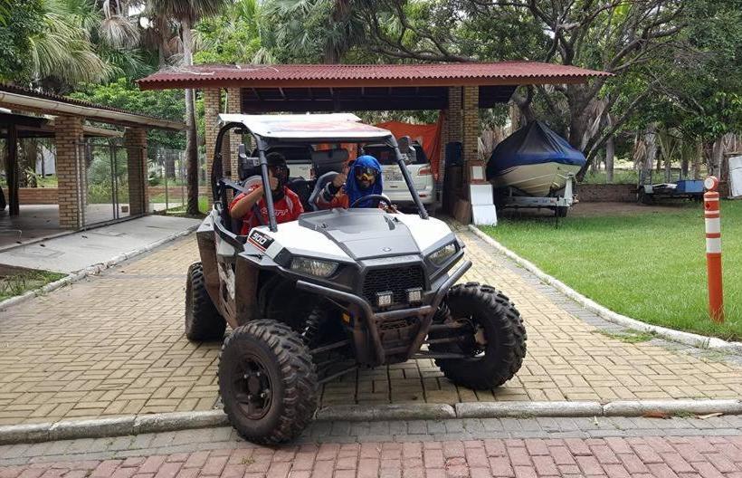 پانسیون Pousada Toca Dos Aventureiros