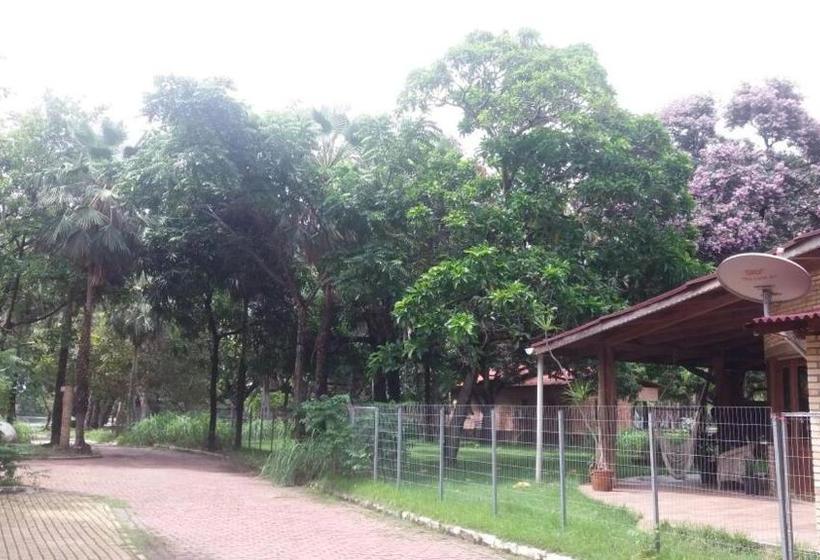 پانسیون Pousada Toca Dos Aventureiros