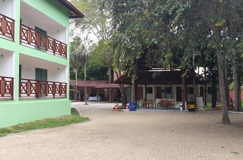 پانسیون Pousada Toca Dos Aventureiros