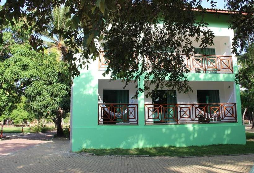 پانسیون Pousada Toca Dos Aventureiros