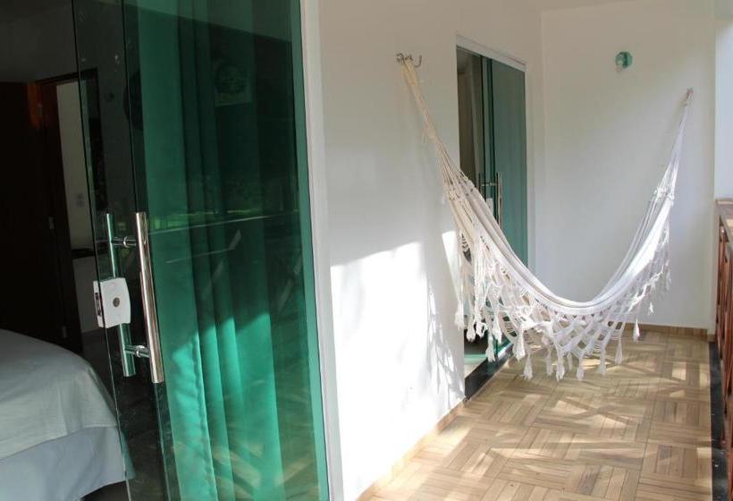 پانسیون Pousada Toca Dos Aventureiros