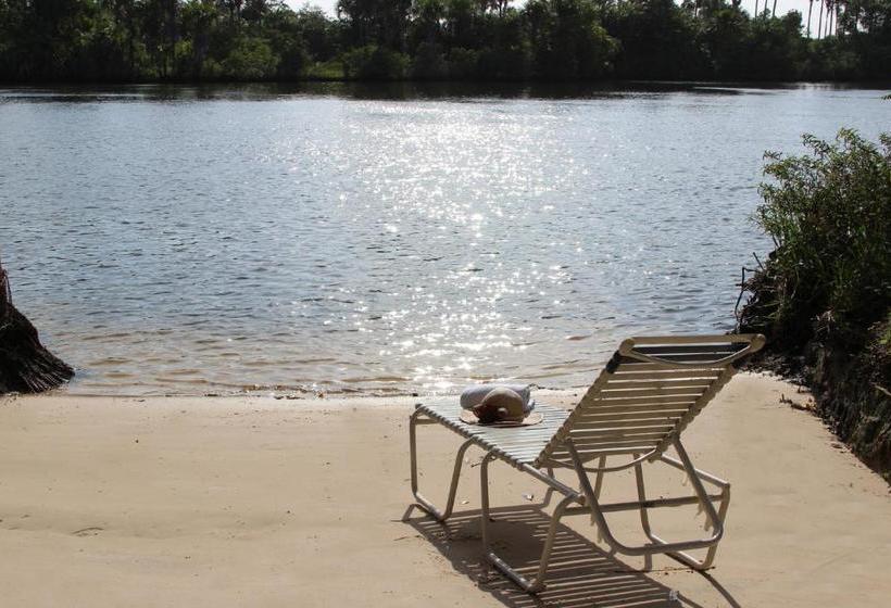 پانسیون Pousada Toca Dos Aventureiros