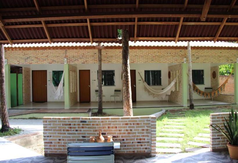 پانسیون Pousada Toca Dos Aventureiros