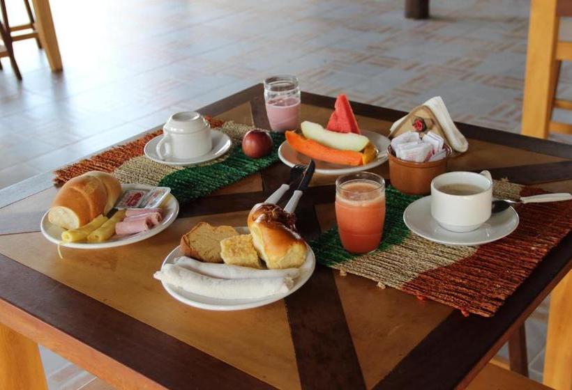 پانسیون Pousada Toca Dos Aventureiros