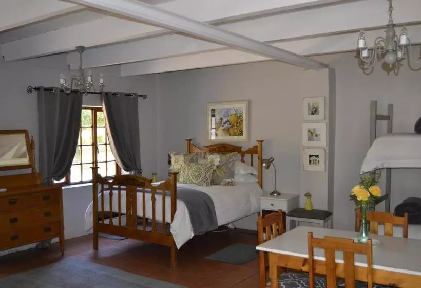 ペンション Rooiheuwel Cottage