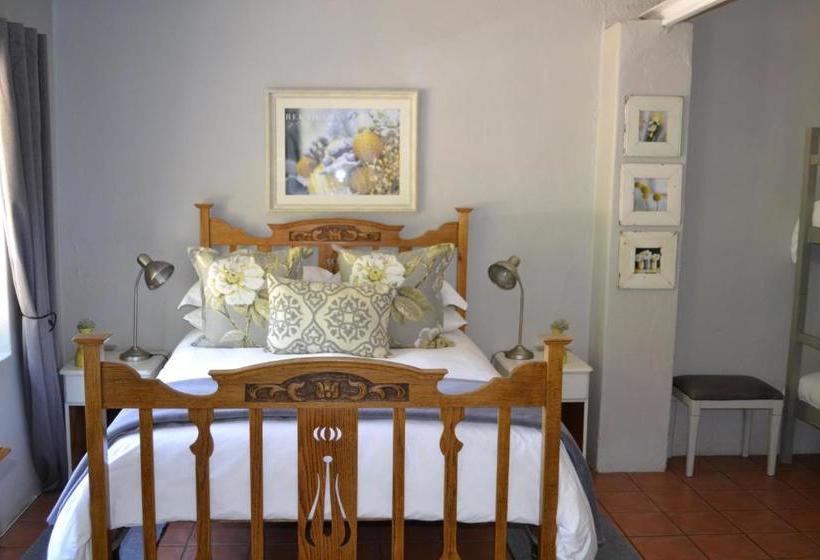 پانسیون Rooiheuwel Cottage