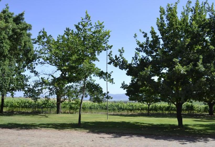 پانسیون Rooiheuwel Cottage