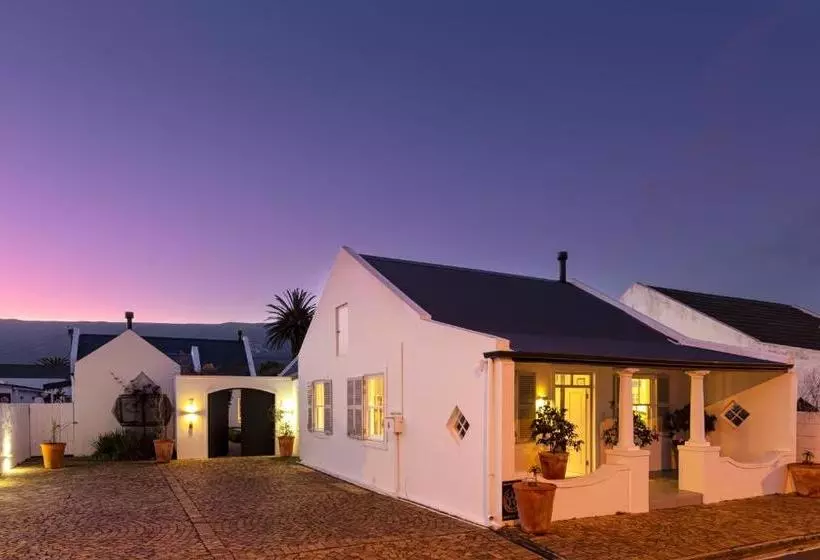 Majatalo The Vishuis