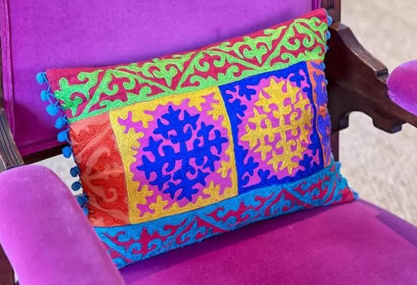 Majatalo The Vishuis