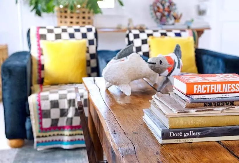 Majatalo The Vishuis