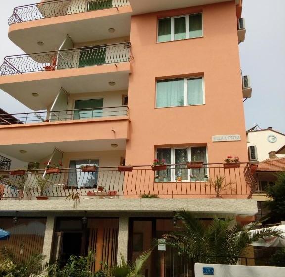 بنسيون Villa Vesela