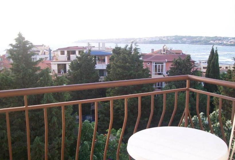 بنسيون Villa Vesela