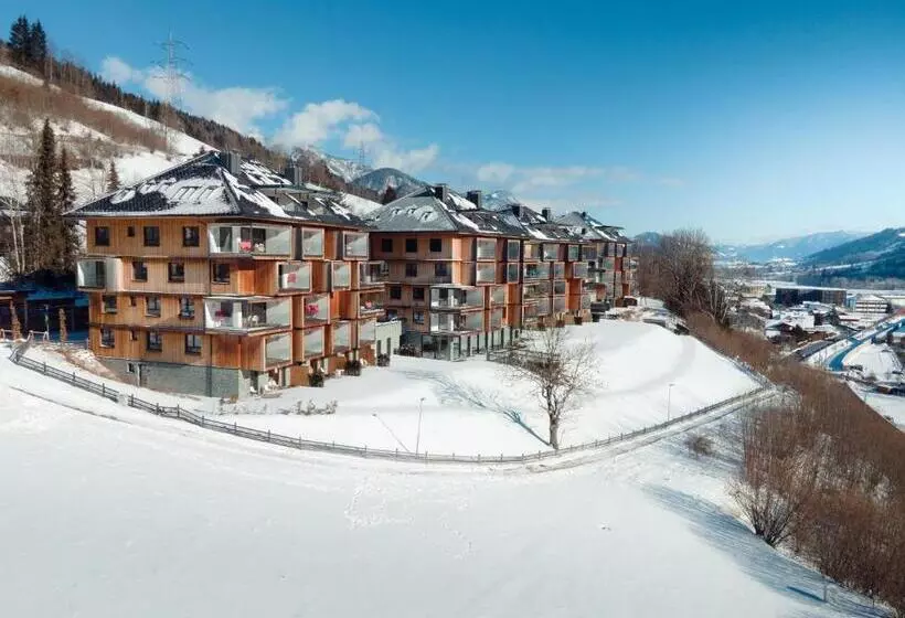 Sun Lodge Schladming By Schladming Appartements