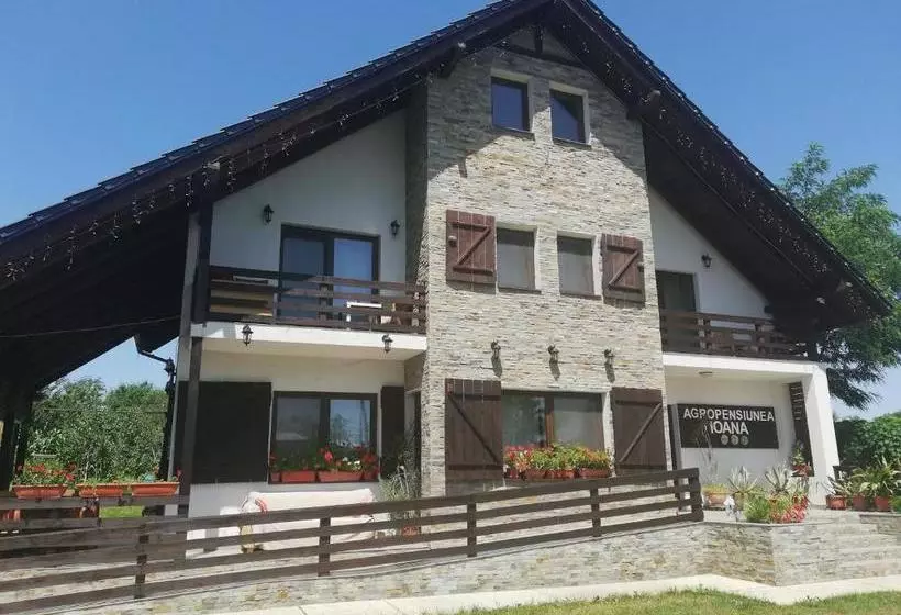 Agropensiunea Ioana