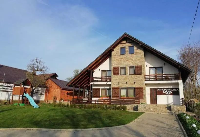 Agropensiunea Ioana