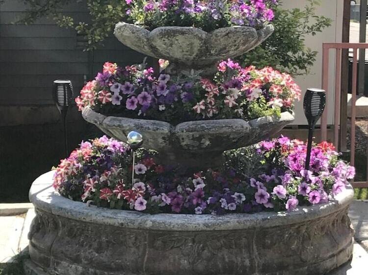 ユースホステル Blue Spruce Inn Meeker, Colorado